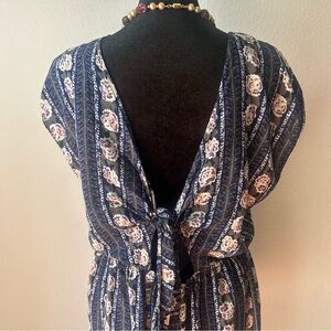 Floral Love Riche Dress